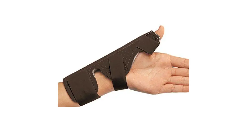 Djo Procare Thumb Splint User Guide