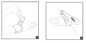DJO PROCARE THUMB SPLINT - fig1