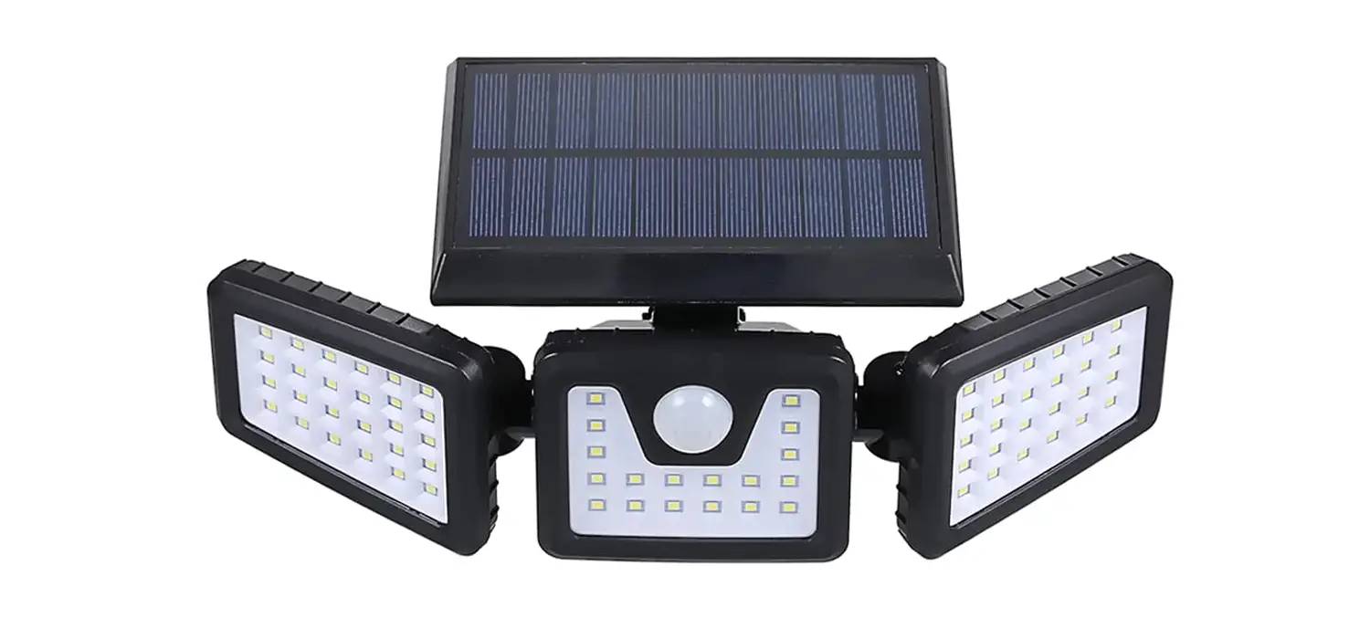Solar Motion Sensor Light Tg-ty07301 User Guide Solar Motion Sensor Light Tg-ty07301 User Guide