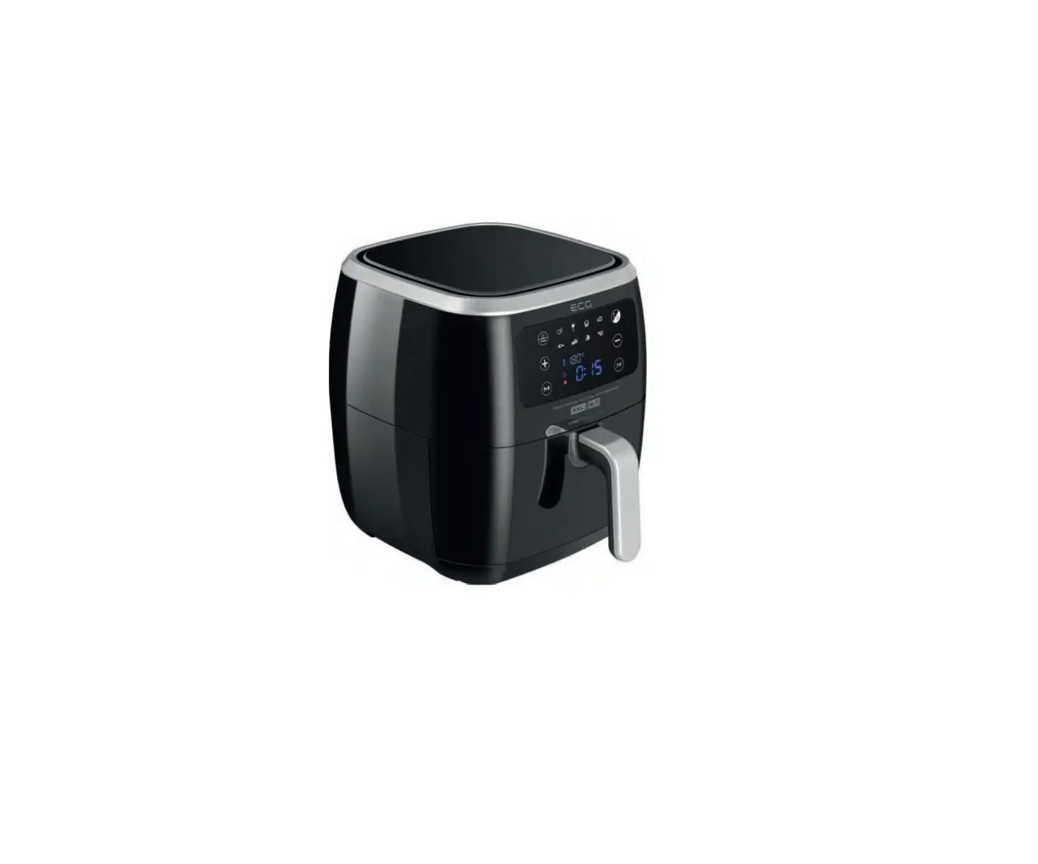 Ecg Af 6000 Hot Air Fryer Instruction Manual