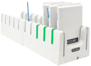 CR7020 Code Reader Kit - charger kit