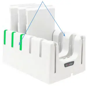 CR7020 Code Reader Kit - power supply1