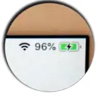 CR7020 Code Reader Kit - state of charge