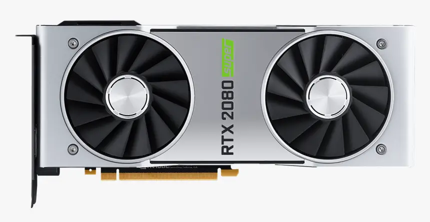 Geforce Rtx 2080 Graphics Card User Manual
