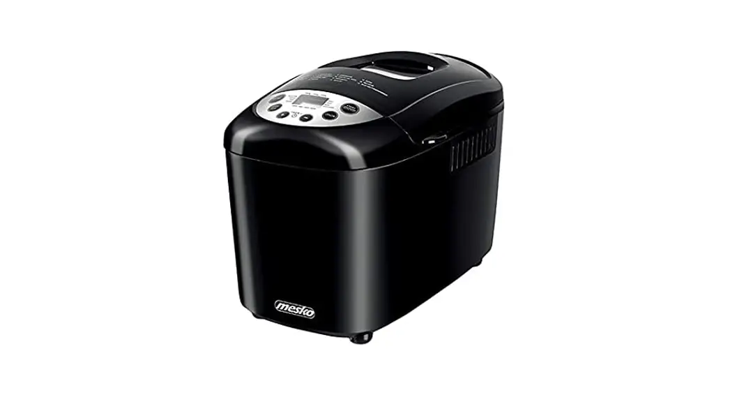 Mesko Ms 6022 Bread Maker User Manual Mesko Ms 6022 Bread Maker User Manual