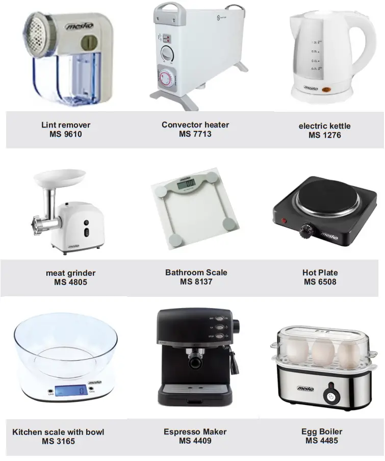 mesko MS 6022 Bread Maker - fig3