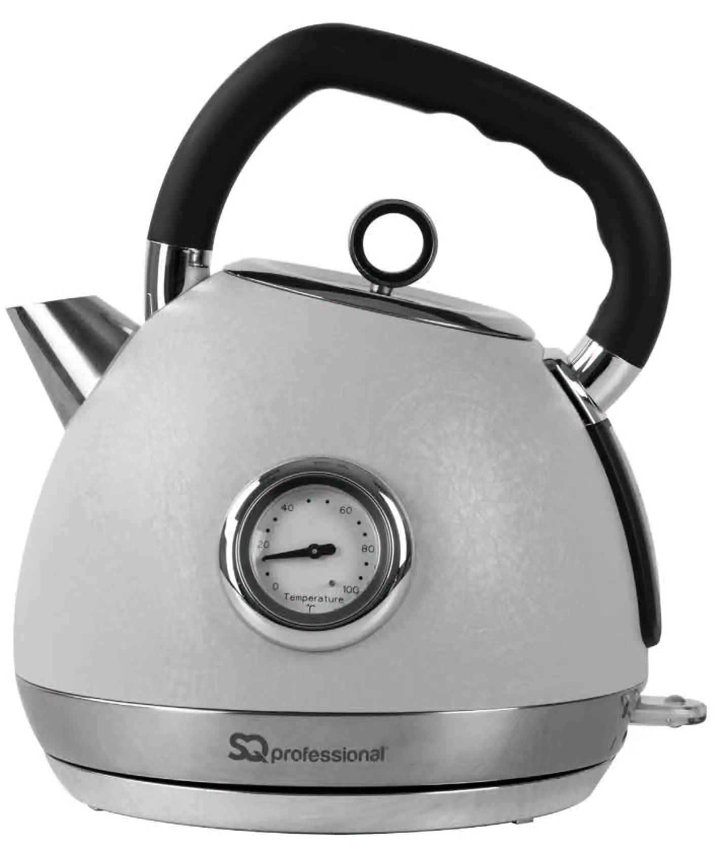 Sqprofessional Epuque Electric Kettle Instruction Manual Sqprofessional Epuque Electric Kettle Instruction Manual