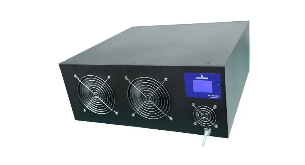 Bitmain Antminer S2 Owner's Manual