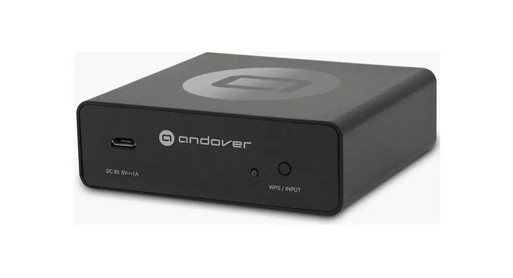 Andover Songbird Internet Music Streamer User Guide Andover Songbird Internet Music Streamer User Guide