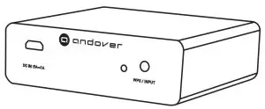 andover SONGBIRD Internet Music Streamer-andover SONGBIRD Internet Music Streamer