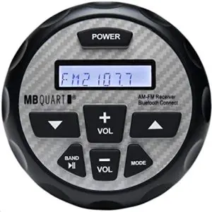 MB QUART GMR-2.5 AM/FM Bluetooth Source Unit