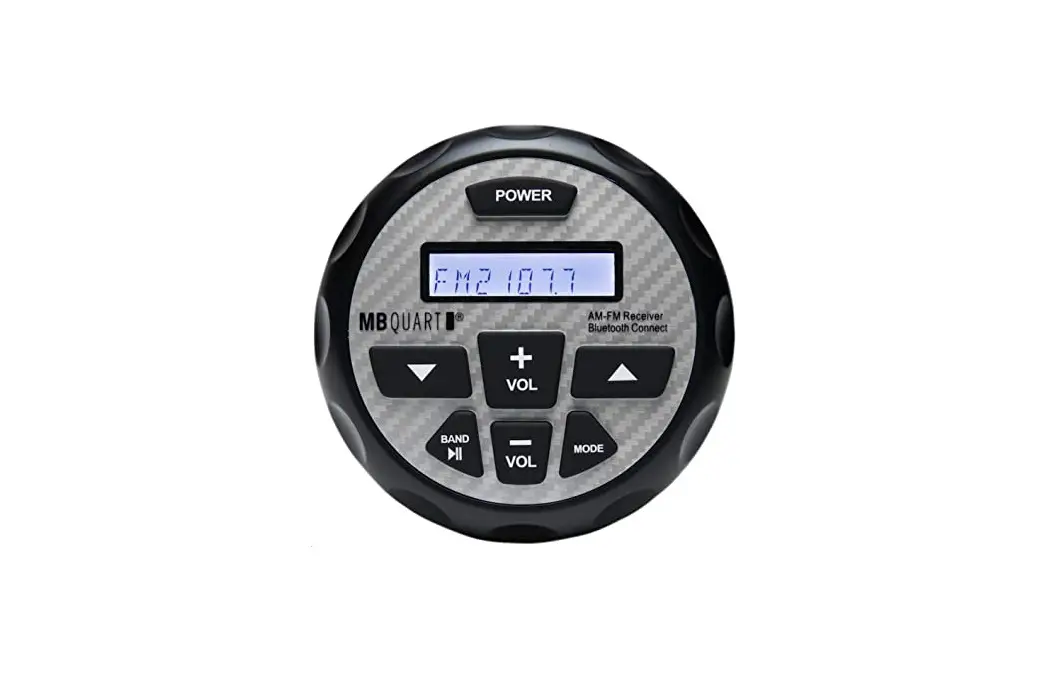 Mb Quart Gmr-2.5 Am/fm Bluetooth Source Unit User Guide