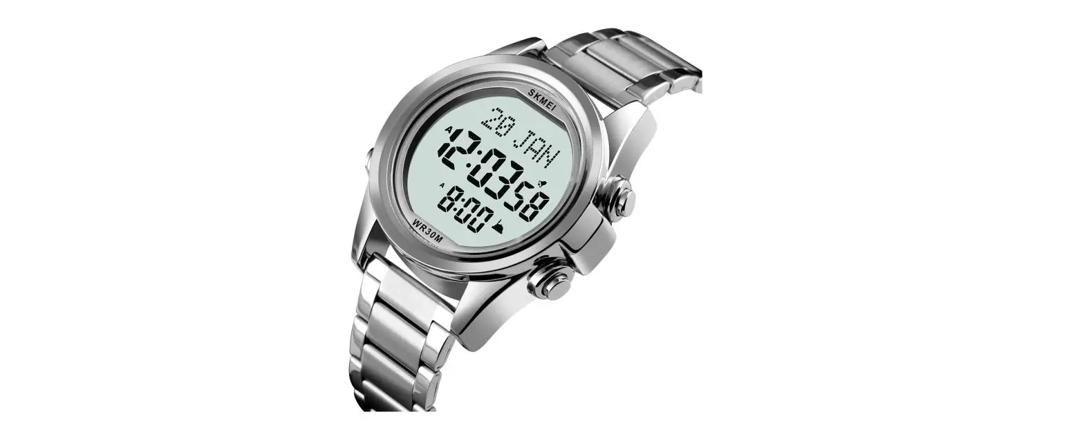 Skmei 1667 Multi Function Digital Watch User Manual Skmei 1667 Multi Function Digital Watch User Manual