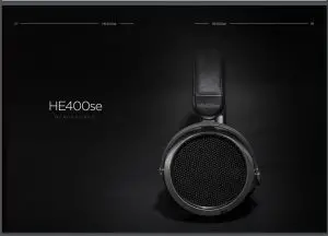 HIFIMAN HE400se Headphones - fig3