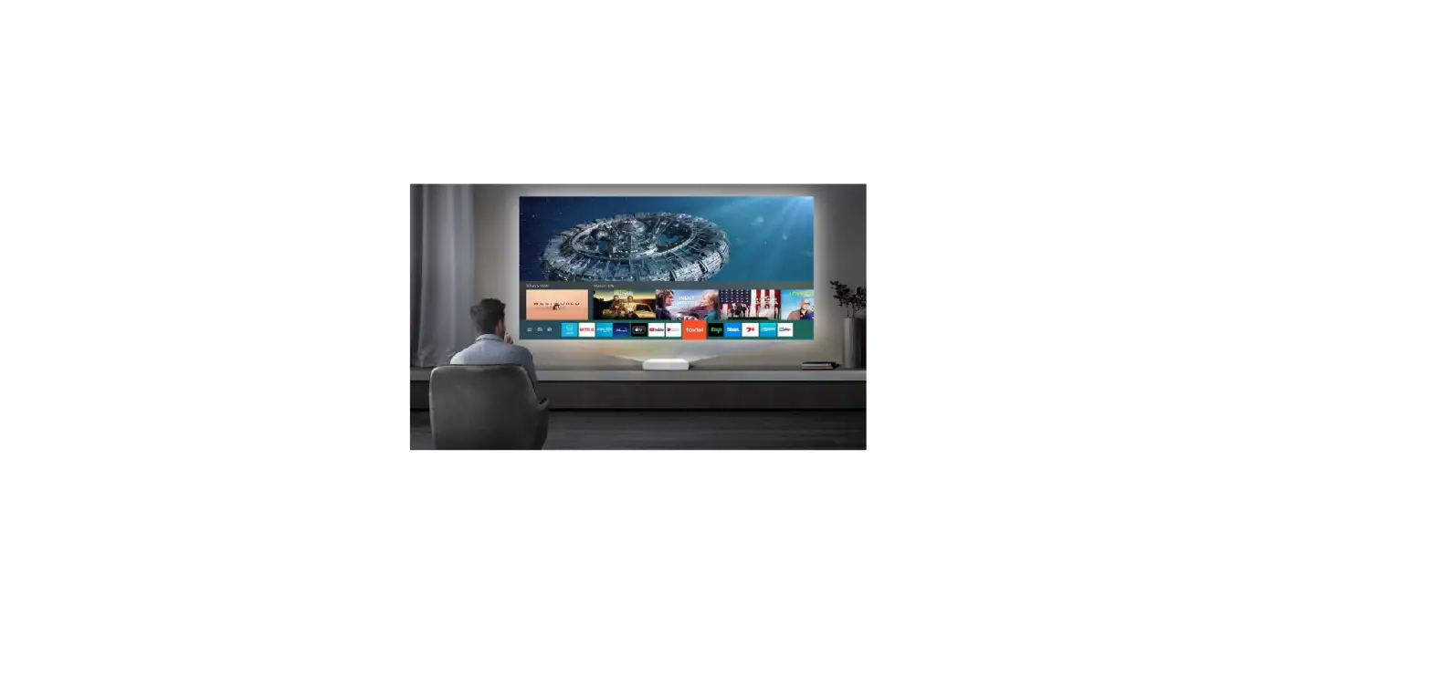 Samsung The Premiere Laser Projector [lsp7t, Lsp9t] User Manual