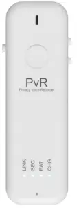ReliaSpeak PVR2 PvR Privacy Voice Protector