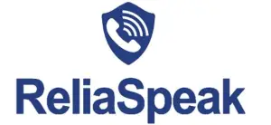 ReliaSpeak - logo