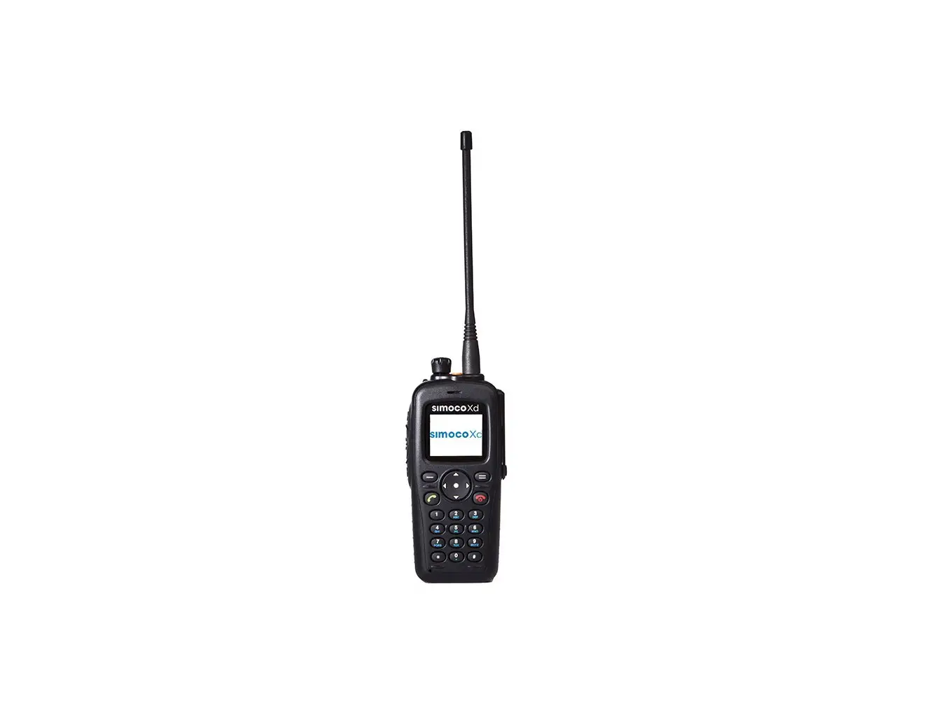 Simoco Sdp560 Portable Radio User Guide