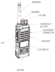 Speaker Microphone Jack