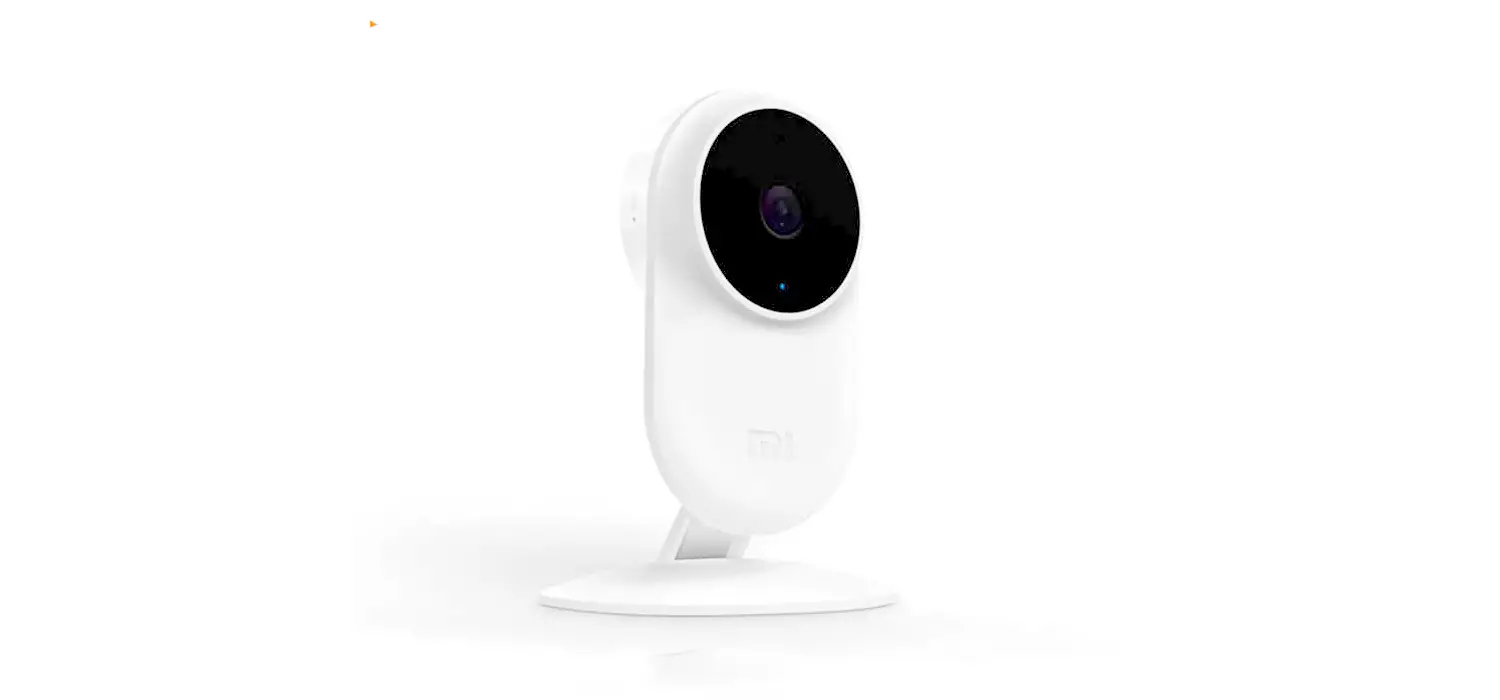 Mi Home Security Camera Manual