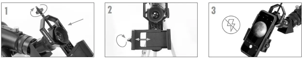 Smartphone Adapter 1