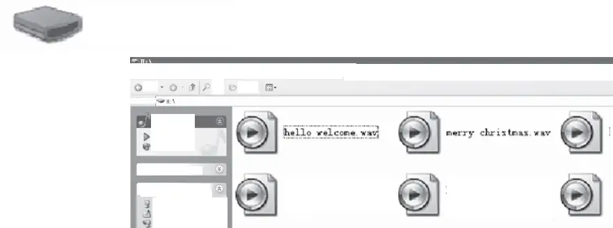 RETEKESS TD107 Motion Sensor Doorbell with Customized Voice - FIG 4