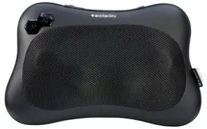 addaday Bio6 Glow Massager Pillow with Bluetooth