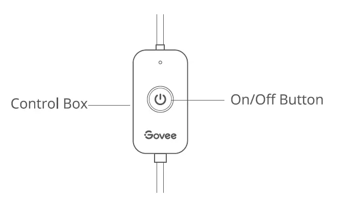 Govee H6076 Lyra Basic Floor Lamp fug2
