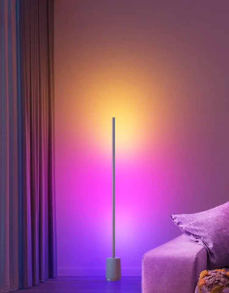 Govee H6076 Lyra Basic Floor Lamp User Manual