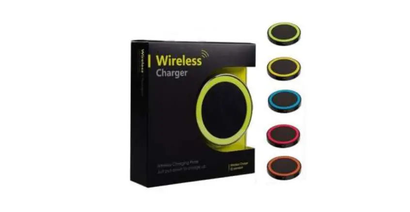 Guangdong Artmu Technology Wc910 Wireless Charger Instructions