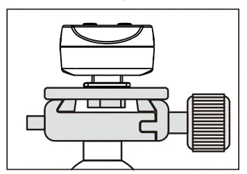 YouPro YP 860 II Camera Wireless Remote Control - recevir 2