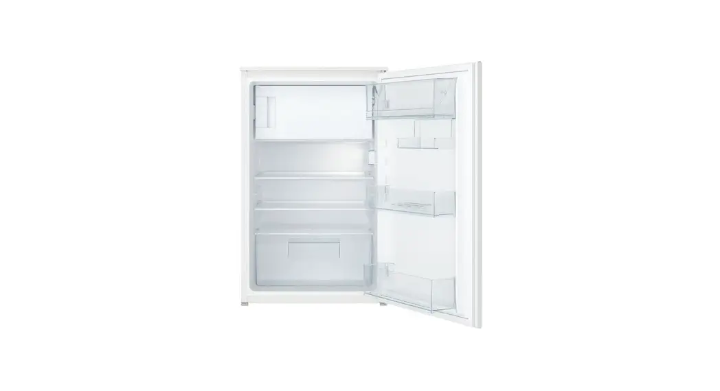 Ikea 504.964.56 Svalkas Fridge With Freezer Compartment Instruction Manual