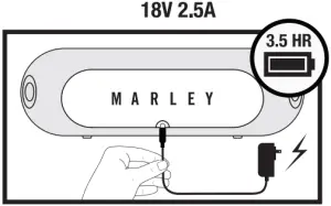 MERLEY EM-JA014-SB Bag of Riddim 1