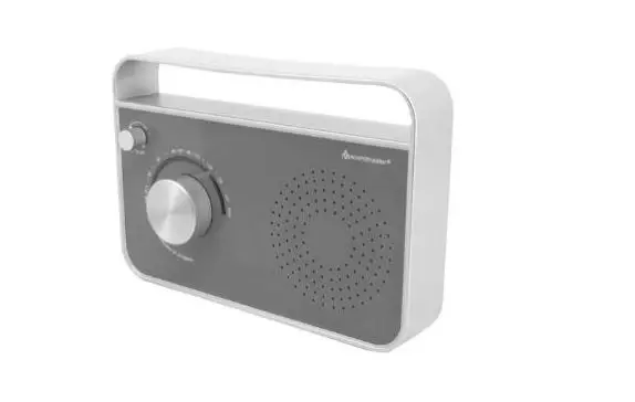 Soundmaster Tr420 Tr420 Portable Fm Radio Instruction Manual Soundmaster Tr420 Tr420 Portable Fm Radio Instruction Manual