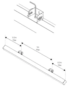 LUMINO V36S Optic IP64 Optical Light Display - Allen