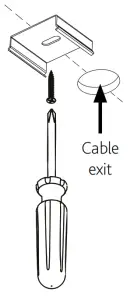 LUMINO V36S Optic IP64 Optical Light Display - Cable