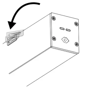 LUMINO V36S Optic IP64 Optical Light Display - Latch