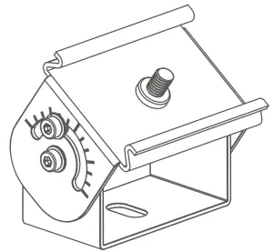 LUMINO V36S Optic IP64 Optical Light Display - per