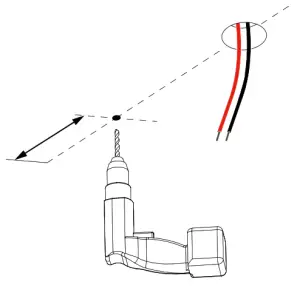 LUMINO V36S Optic IP64 Optical Light Display - placed