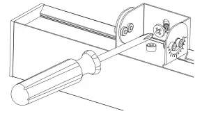 LUMINO V36S Optic IP64 Optical Light Display - surface