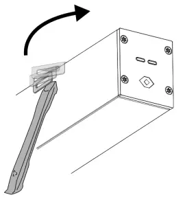 LUMINO V36S Optic IP64 Optical Light Display - teps 4 and 5 in reverse