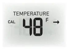 ACURITE Professional Weather Center - Temperature