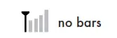 No Bars