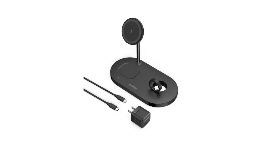 Anker B2597 533 Magnetic Wireless Charger User Manual