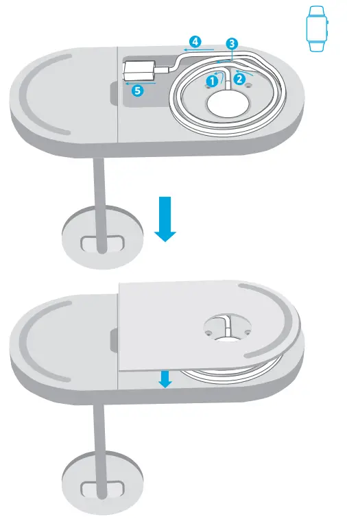 ANKER B2597 533 Magnetic Wireless Charger - fig 1