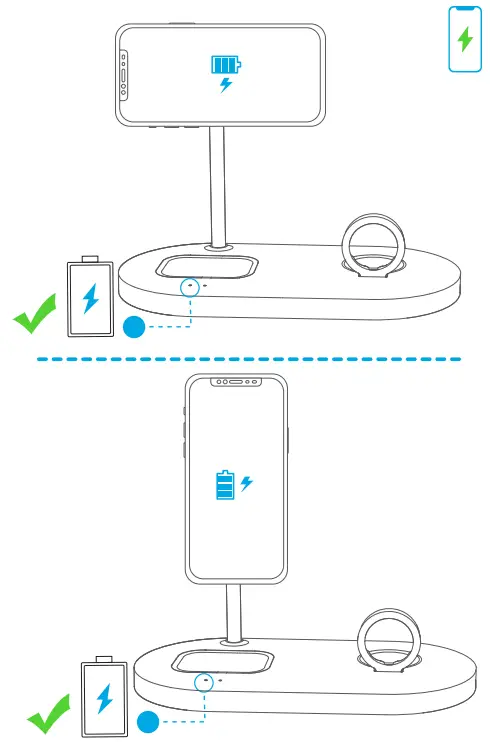 ANKER B2597 533 Magnetic Wireless Charger - fig 3