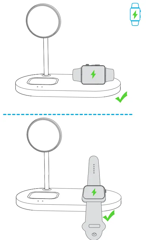 ANKER B2597 533 Magnetic Wireless Charger - fig 5