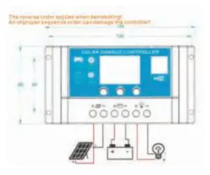 POWERTECH ZM9124 Canvas Blanket Solar Panel - battery