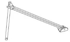 Standard Arm (ECO-ETS-ARM)