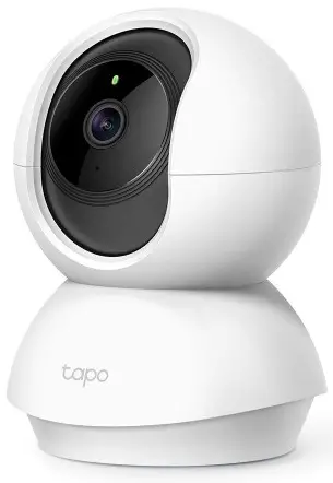 tp link Tapo C200 PanTilt Home Security Wi Fi Camera